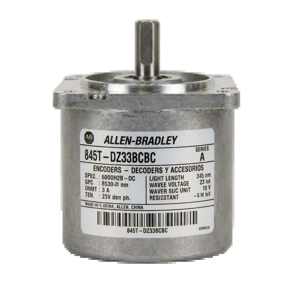 ALLEN-BRADLEY 845T-DZ33BCBC ENCODERS - DECODERS Y ACCESORIOS