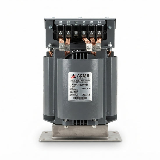 ACME-ELECTRIC PTBA3150009SS TRANSFORMADORES DE VOLTAJE