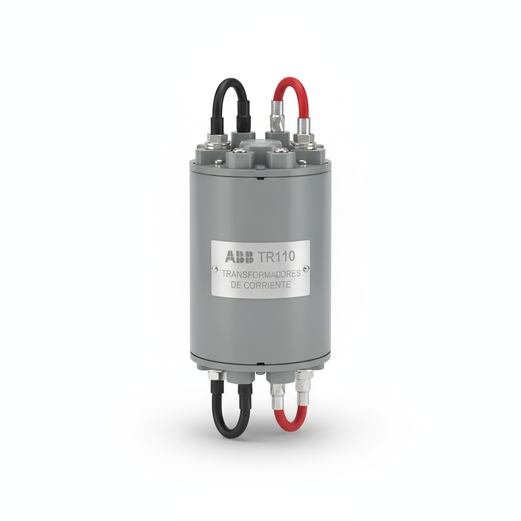 ABB TR110 TRANSFORMADORES DE CORRIENTE