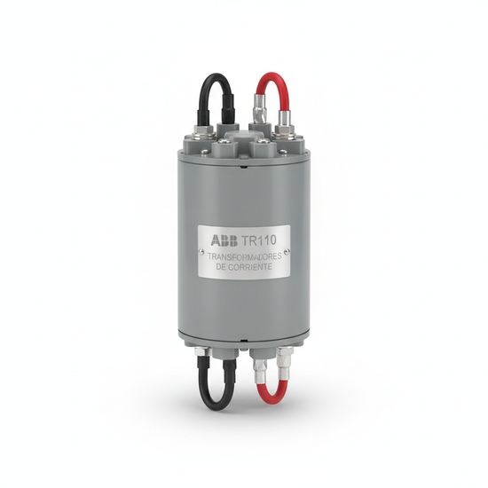 ABB TR110 TRANSFORMADORES DE CORRIENTE