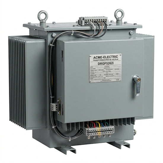 ACME-ELECTRIC DRGF5262I TRANSFORMADORES DE VOLTAJE