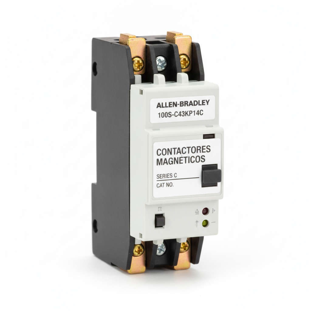 ALLEN-BRADLEY 100S-C43KP14C CONTACTORES MAGNETICOS
