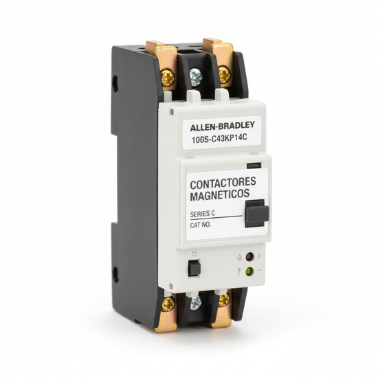ALLEN-BRADLEY 100S-C43KP14C CONTACTORES MAGNETICOS