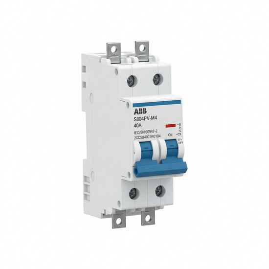 ABB 2CCS864001R0104 INTERRUPTORES TERMOMAGNETICOS MINIATURA RIEL DIN