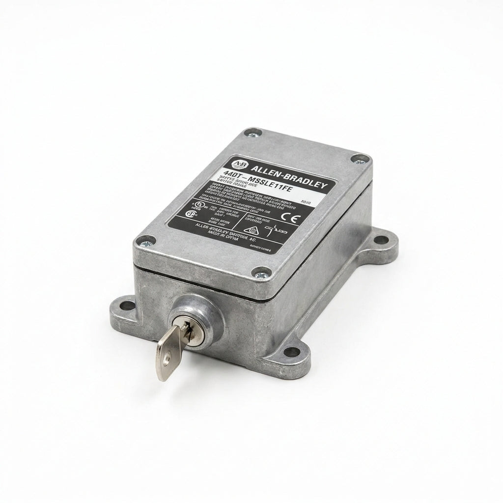 ALLEN-BRADLEY 440T-MSSLE11FE INTERRUPTORES DE SEGURIDAD