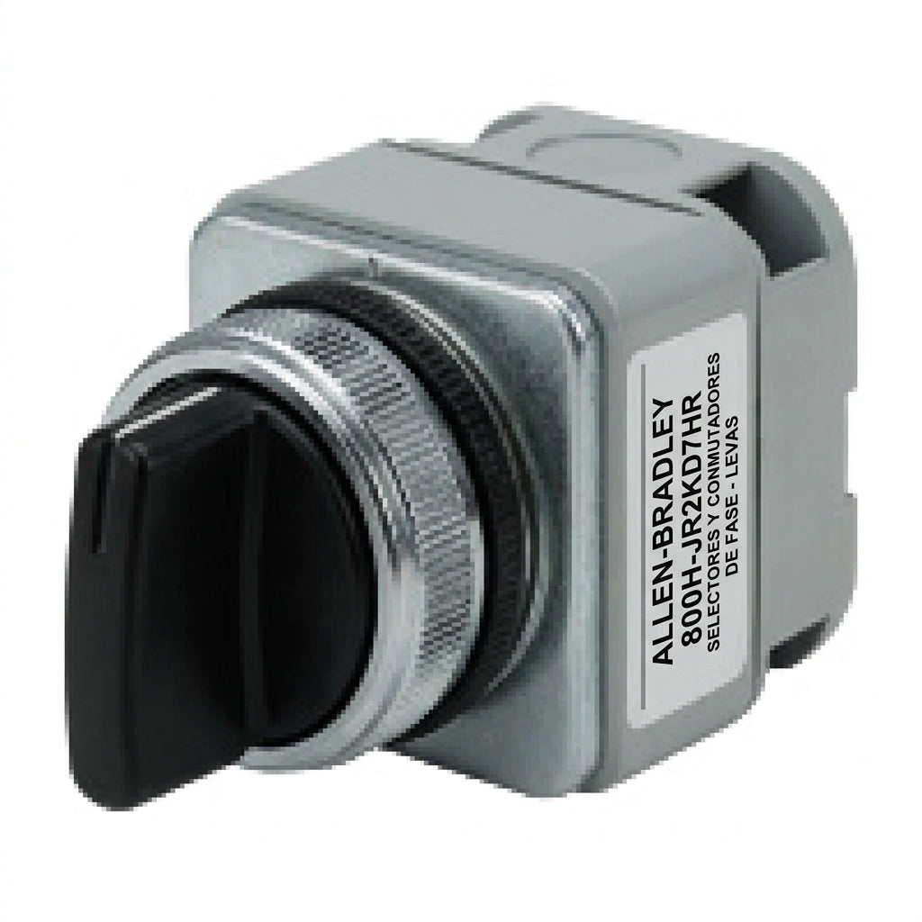 ALLEN-BRADLEY 800H-JR2KD7HR SELECTORES Y CONMUTADORES DE FASE - LEVAS