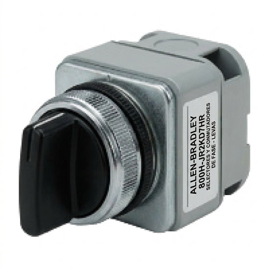 ALLEN-BRADLEY 800H-JR2KD7HR SELECTORES Y CONMUTADORES DE FASE - LEVAS
