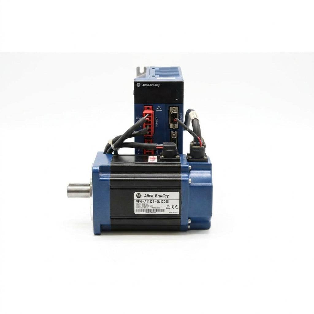 ALLEN-BRADLEY VPH-A1152E-QJ12D05 SERVOMOTORES Y SERVODRIVES