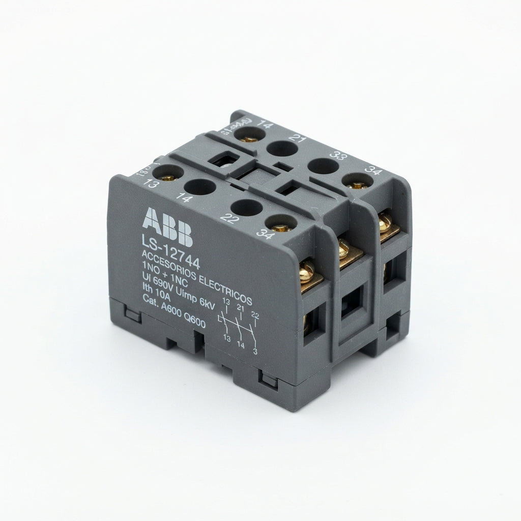 ABB LS-12744 ACCESORIOS ELECTRICOS