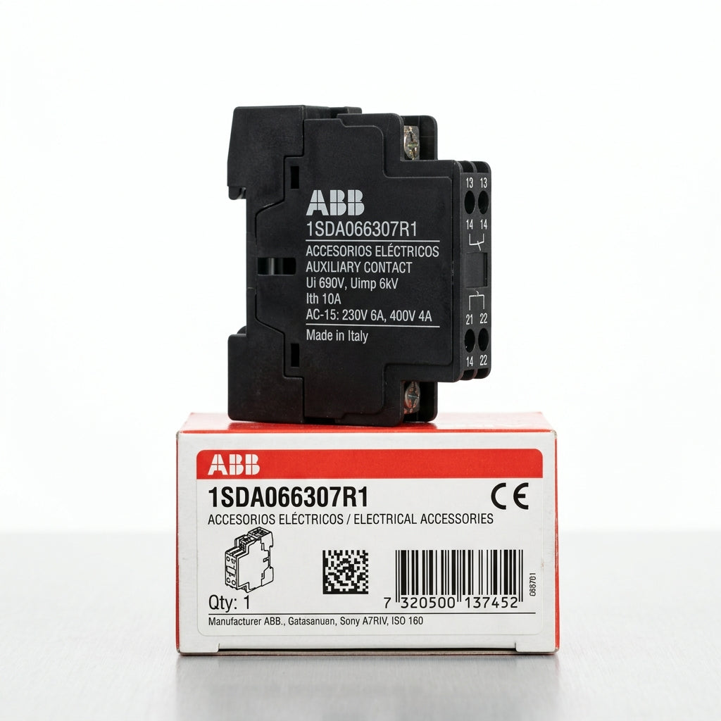 ABB 1SDA066307R1 ACCESORIOS ELECTRICOS