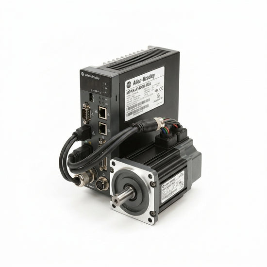 ALLEN-BRADLEY MPAR-A3400H-M2A SERVOMOTORES Y SERVODRIVES