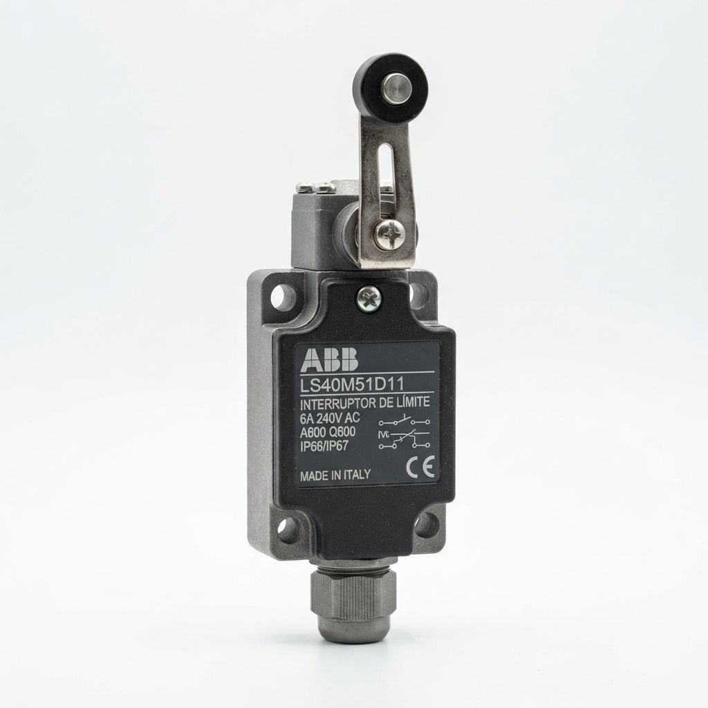 ABB LS40M51D11 INTERRUPTORES DE LIMITE O FIN DE CARRERA