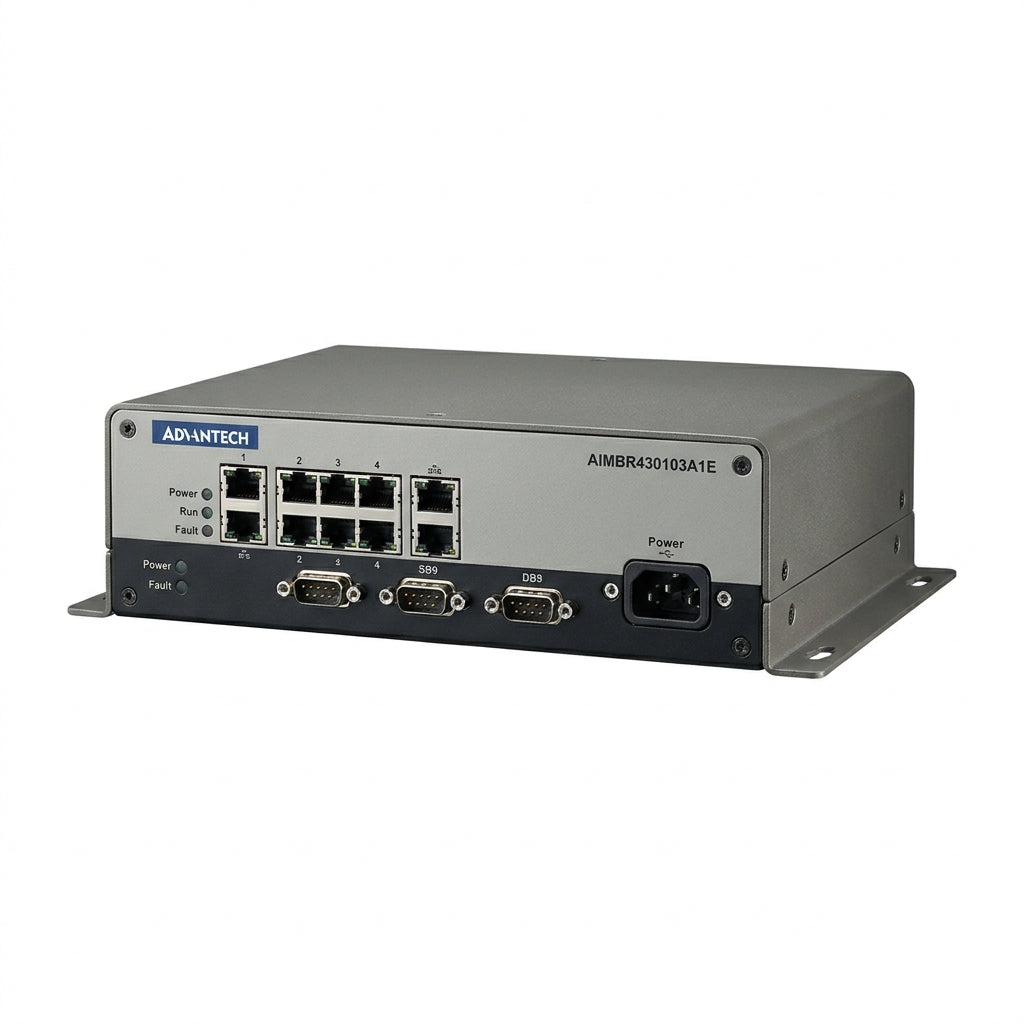 ADVANTECH AIMBR430103A1E EQUIPO DATACOM (REDES Y CABLEADO ESTRUCTURADO)