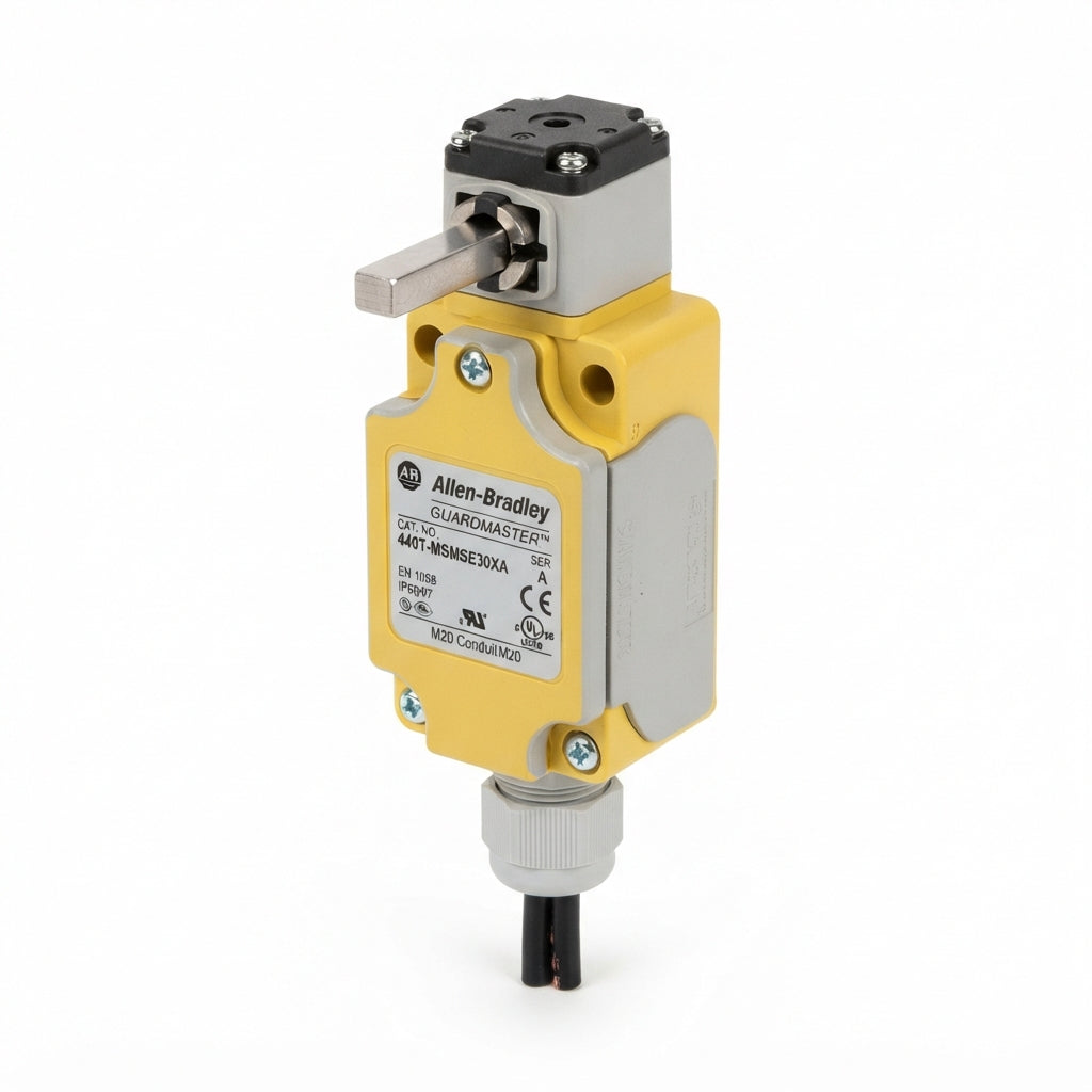 ALLEN-BRADLEY 440T-MSMSE30XA INTERRUPTORES DE SEGURIDAD