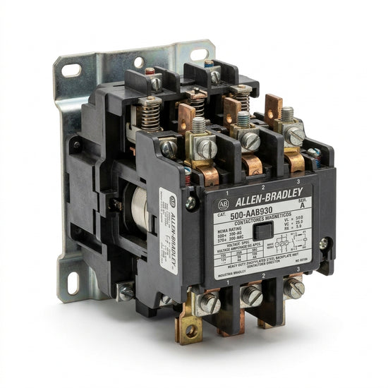 ALLEN-BRADLEY 500AAB930 CONTACTORES MAGNETICOS