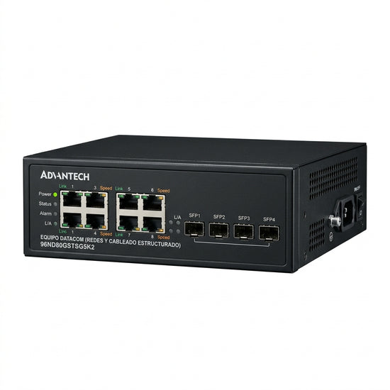 ADVANTECH 96ND80GSTSG5K2 EQUIPO DATACOM (REDES Y CABLEADO ESTRUCTURADO)