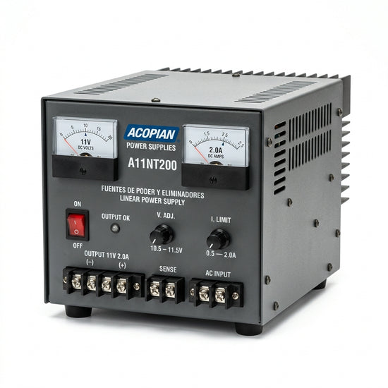 ACOPIAN A11NT200 FUENTES DE PODER Y ELIMINADORES