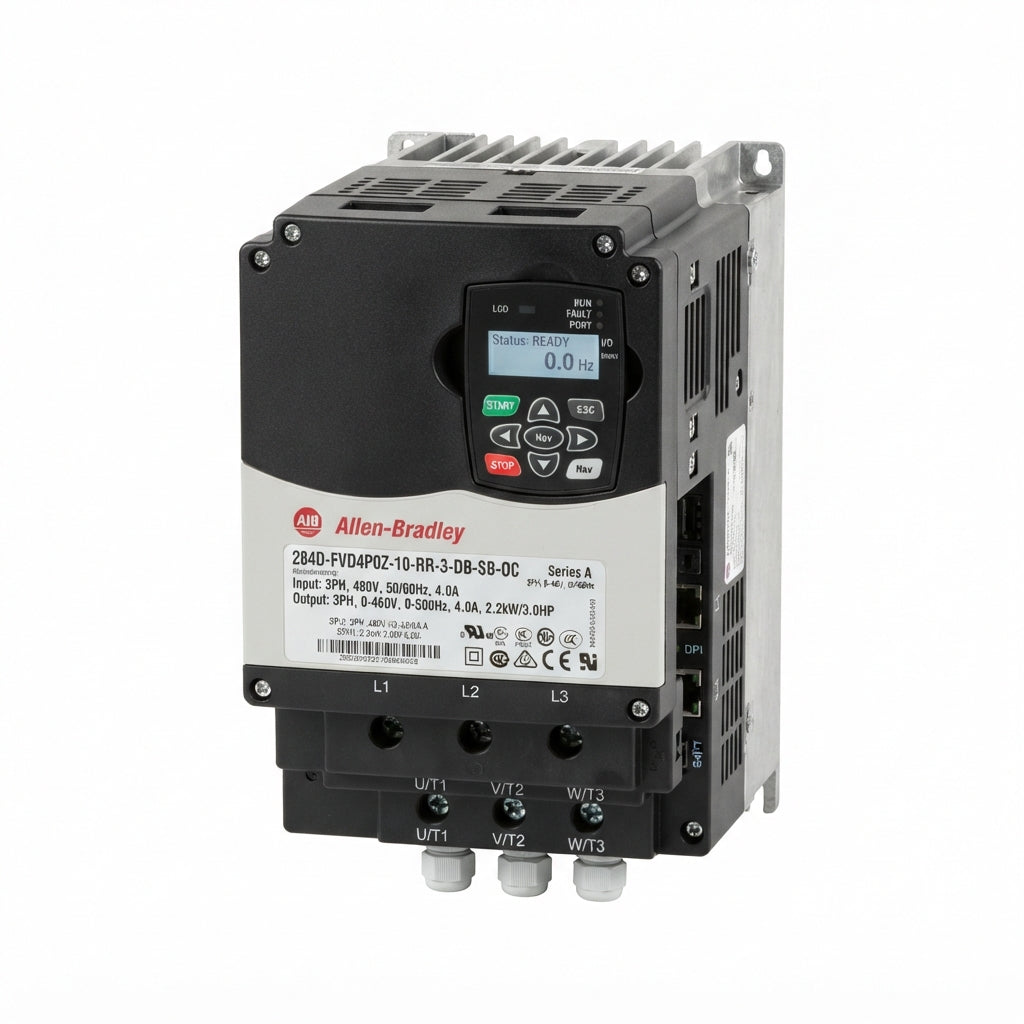 ALLEN-BRADLEY 284D-FVD4P0Z-10-RR-3-DB-SB-OC