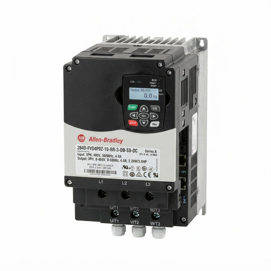 ALLEN-BRADLEY 284D-FVD4P0Z-10-RR-3-DB-SB-OC