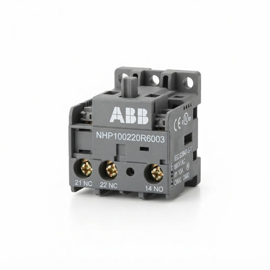 ABB NHP100220R6003 ACCESORIOS ELECTRICOS