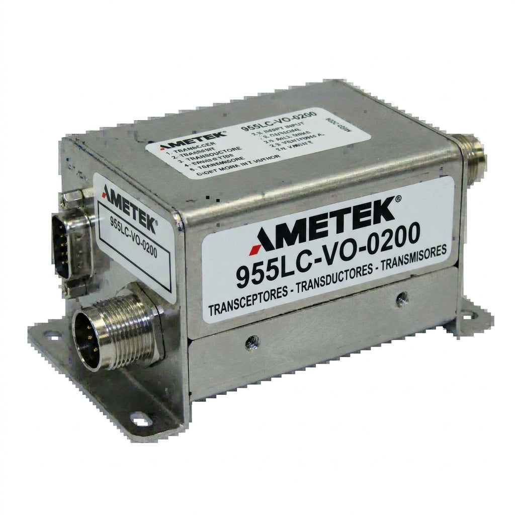 AMETEK 955LC-VO-0200 TRANSCEPTORES - TRANSDUCTORES - TRANSMISORES