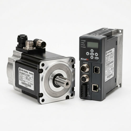 ALLEN-BRADLEY VPH-B0632T-CJ12D07 SERVOMOTORES Y SERVODRIVES