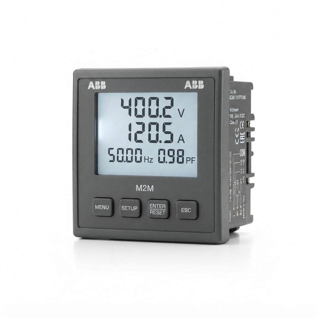 ABB 2CMA139371R1000 MULTIMETROS Y EQUIPOS DE MEDICION