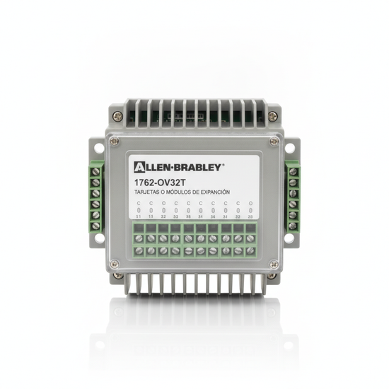 ALLEN-BRADLEY 1762-OV32T PLCS (TARJETAS O MODULOS DE EXPANSION)