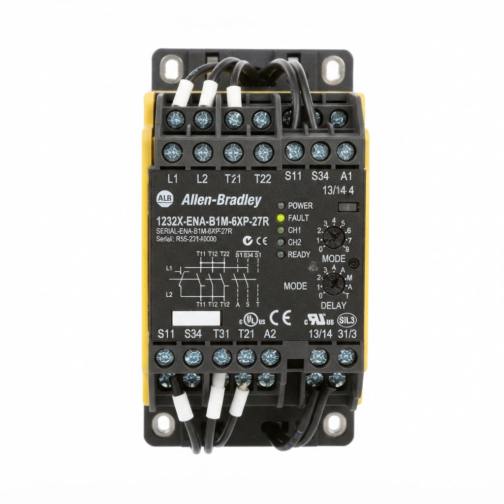 ALLEN-BRADLEY 1232X-ENA-B1M-6XP-27R