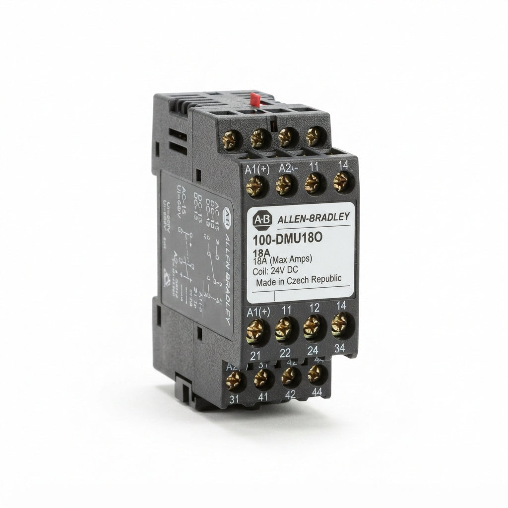 ALLEN-BRADLEY 100-DMU18O