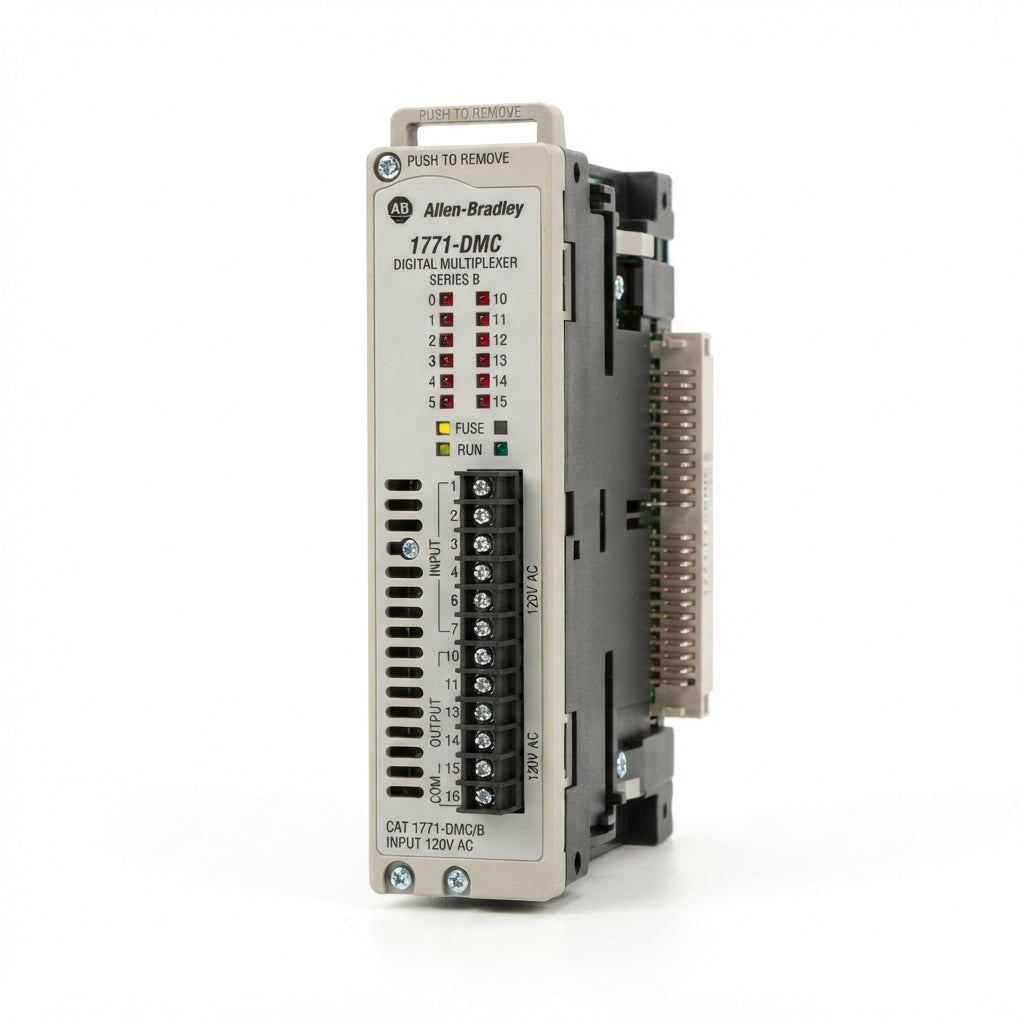 ALLEN-BRADLEY 1771-DMC PLCS (TARJETAS O MODULOS DE EXPANSION)