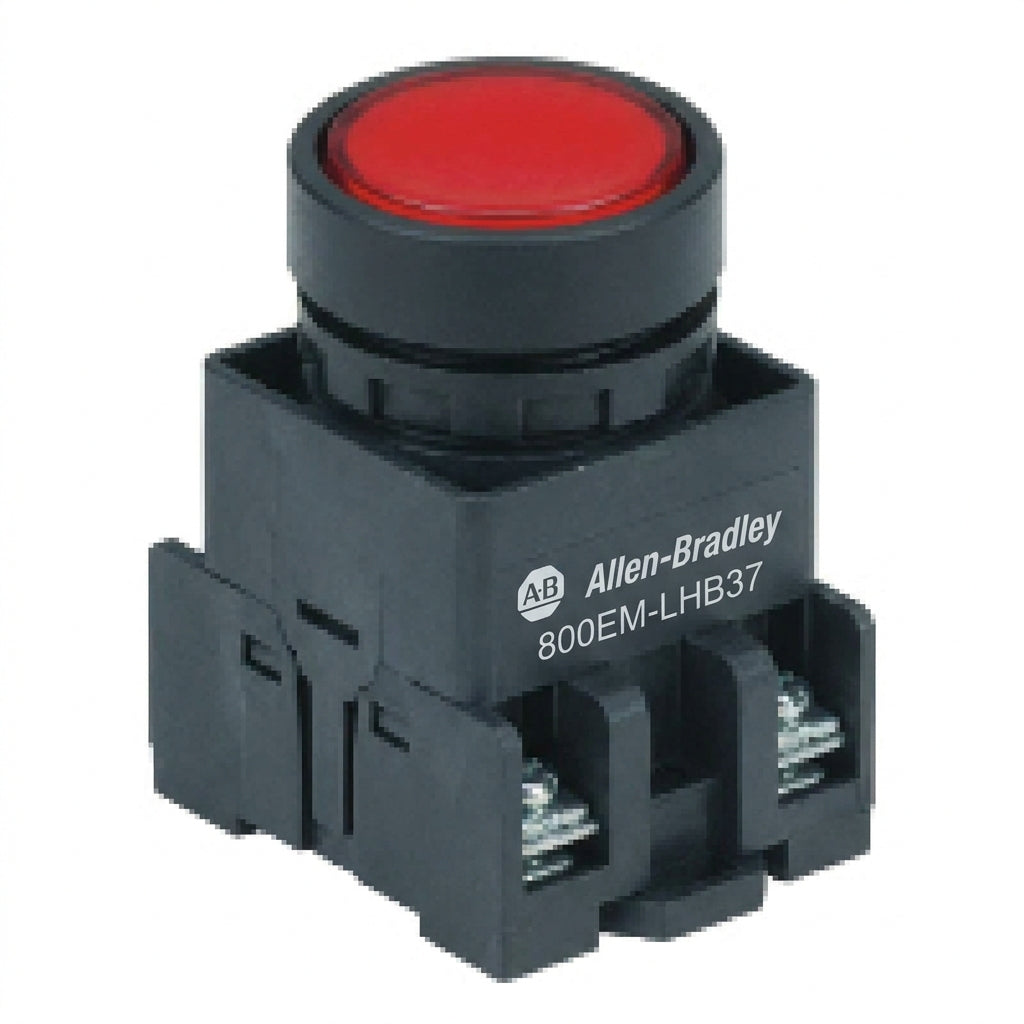 ALLEN-BRADLEY 800EM-LHB37 BOTONES PULSADORES BOTONERAS Y ACCESORIOS