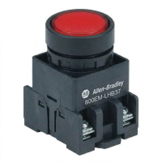 ALLEN-BRADLEY 800EM-LHB37 BOTONES PULSADORES BOTONERAS Y ACCESORIOS