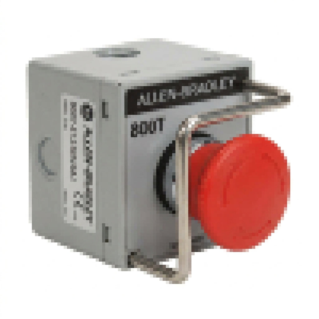ALLEN-BRADLEY 800T-E15109J6A1 BOTONES PULSADORES BOTONERAS Y ACCESORIOS