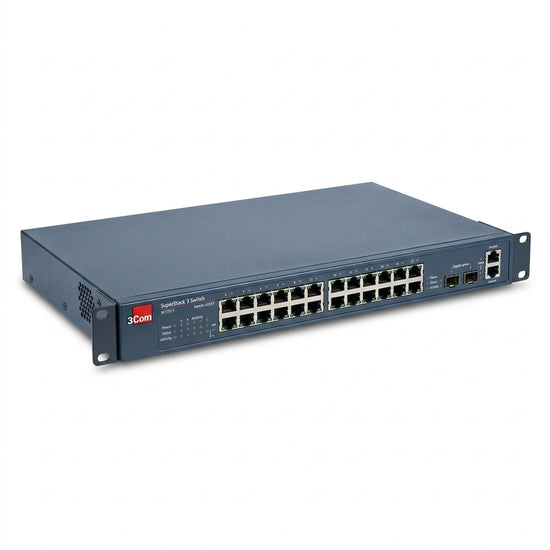 3COM 3C17511 ACCESS POINTS- GATEWAYS-MODEMS-SWITCHES-ROUTERS