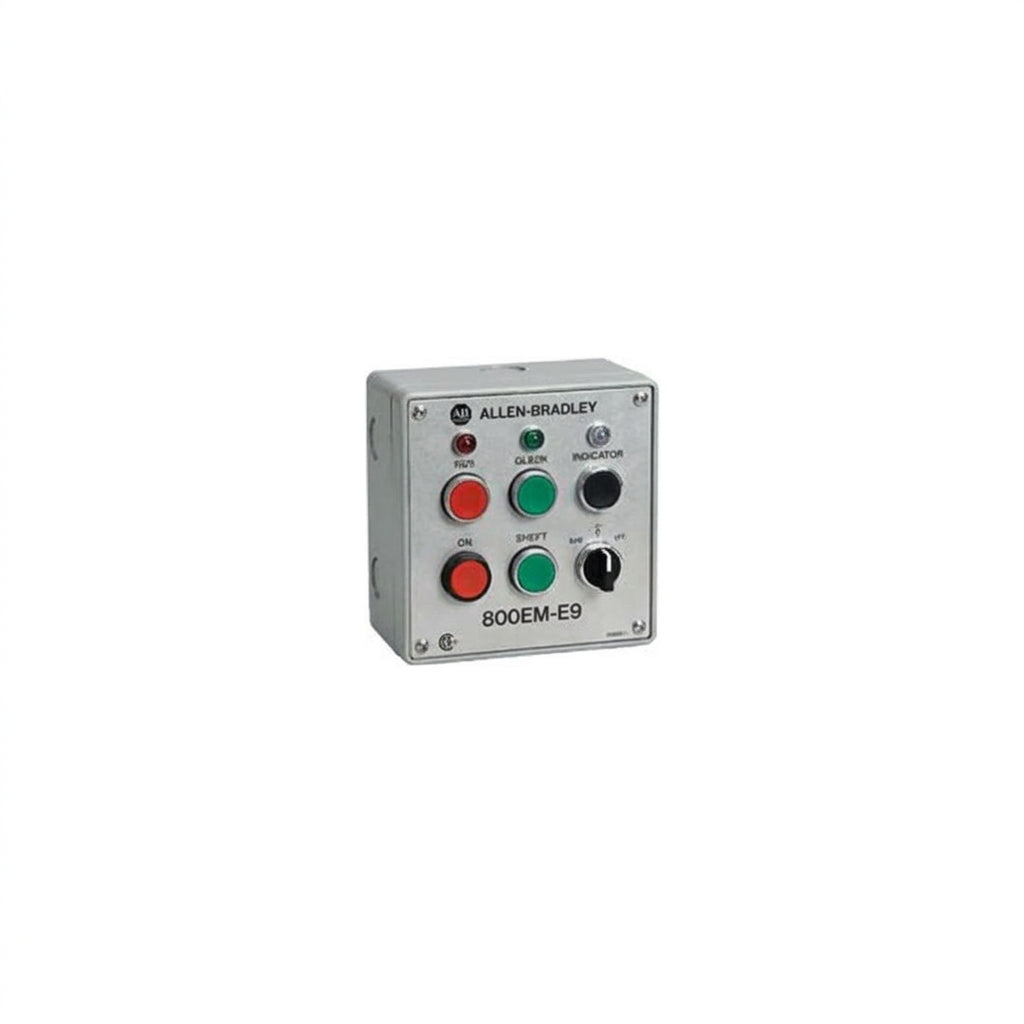 ALLEN-BRADLEY 800EM-E9 BOTONES PULSADORES BOTONERAS
