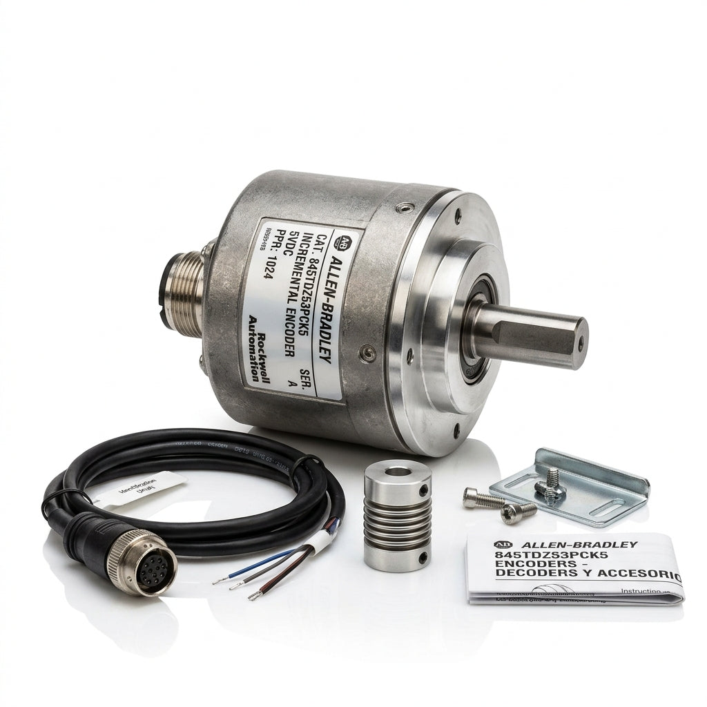 ALLEN-BRADLEY 845TDZ53PCK5 ENCODERS - DECODERS Y ACCESORIOS