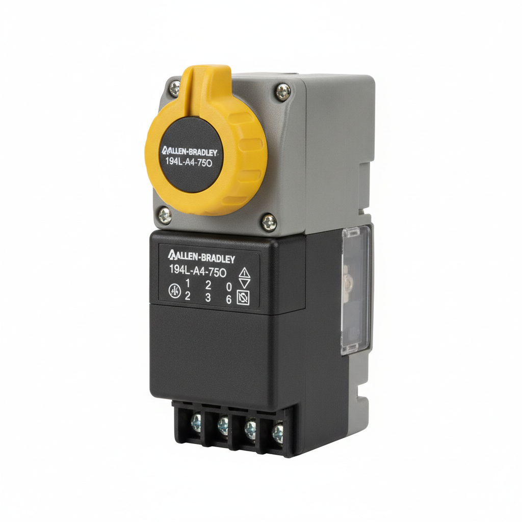 ALLEN-BRADLEY 194L-A4-75O