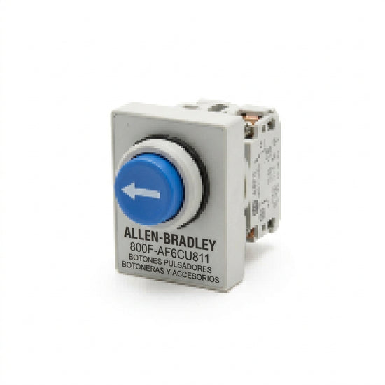 ALLEN-BRADLEY 800F-AF6CU811 BOTONES PULSADORES BOTONERAS Y ACCESORIOS