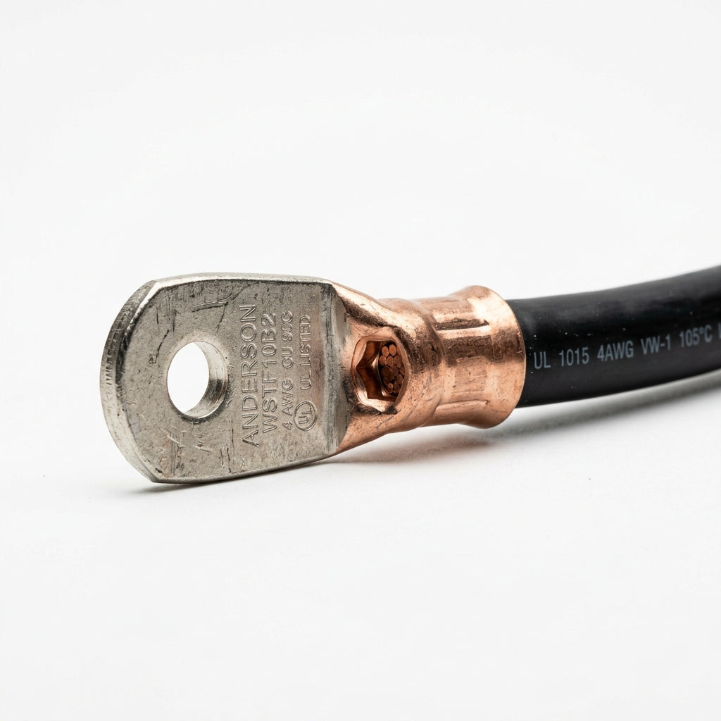 ANDERSON WSTF10B2 TERMINALES Y ZAPATAS ELECTRICAS