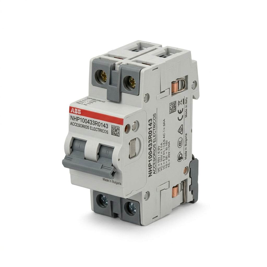 ABB NHP100433R0143 ACCESORIOS ELECTRICOS