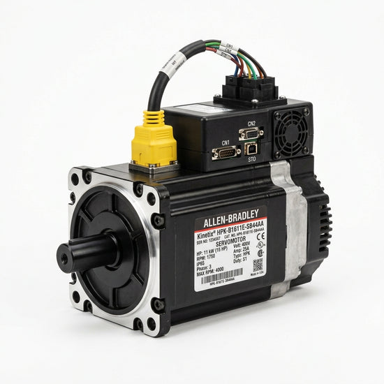 ALLEN-BRADLEY HPK-B1611E-SB44AA SERVOMOTORES Y SERVODRIVES