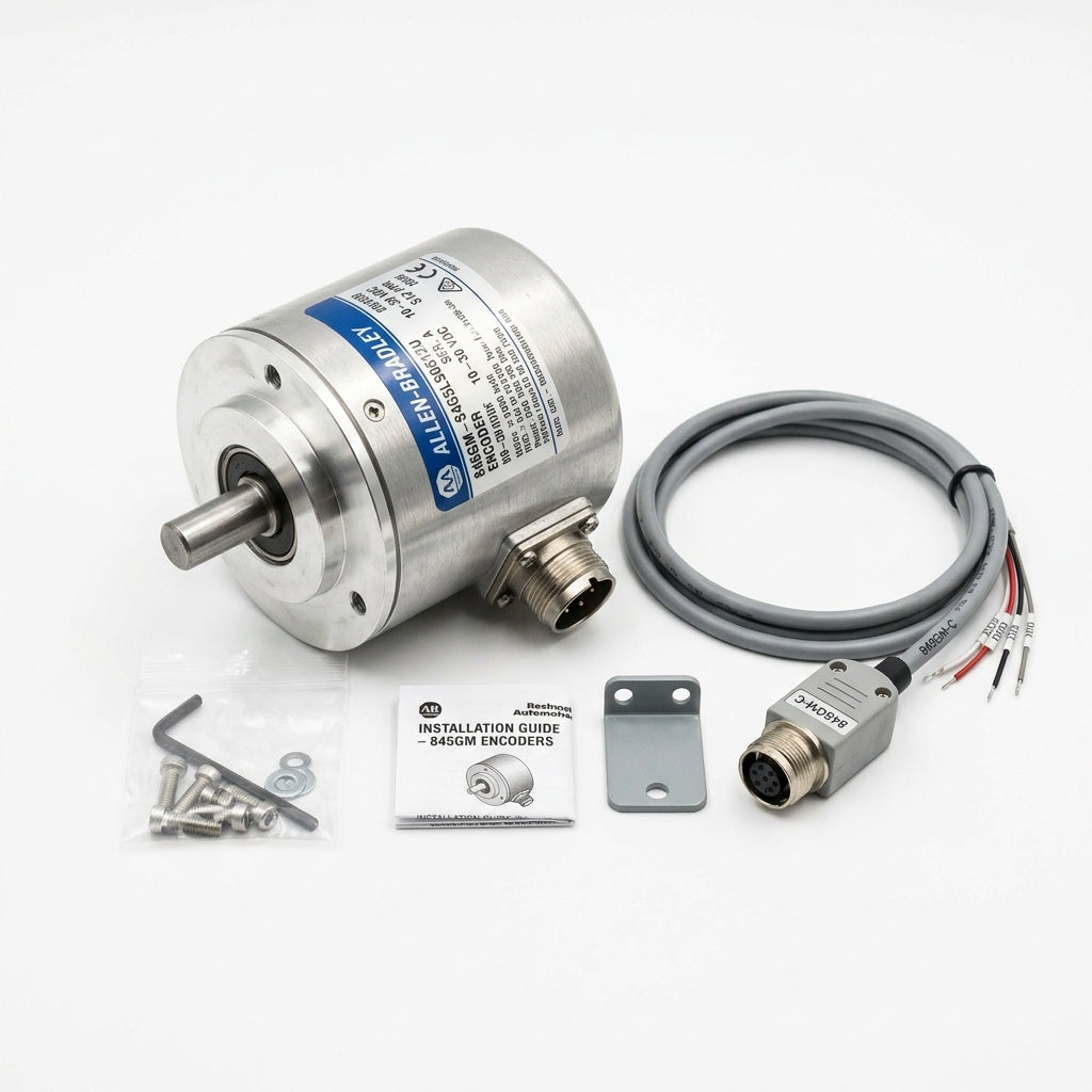 ALLEN-BRADLEY 845GM-S4G5LS0512U ENCODERS - DECODERS Y ACCESORIOS
