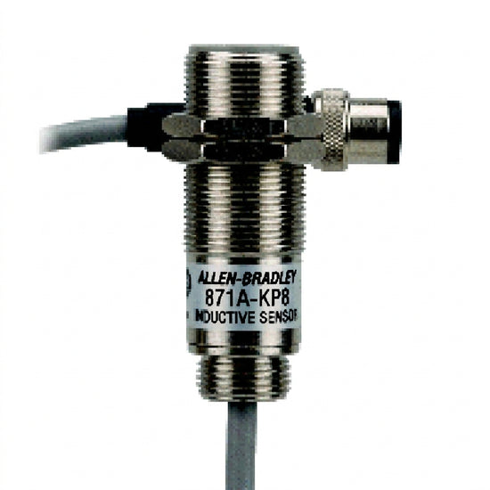 ALLEN-BRADLEY 871A-KP8 DETECTORES O SENSORES INDUCTIVOS