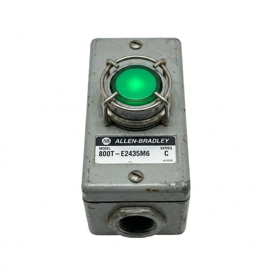 ALLEN-BRADLEY 800T-E2435M6 BOTONES PULSADORES BOTONERAS Y ACCESORIOS