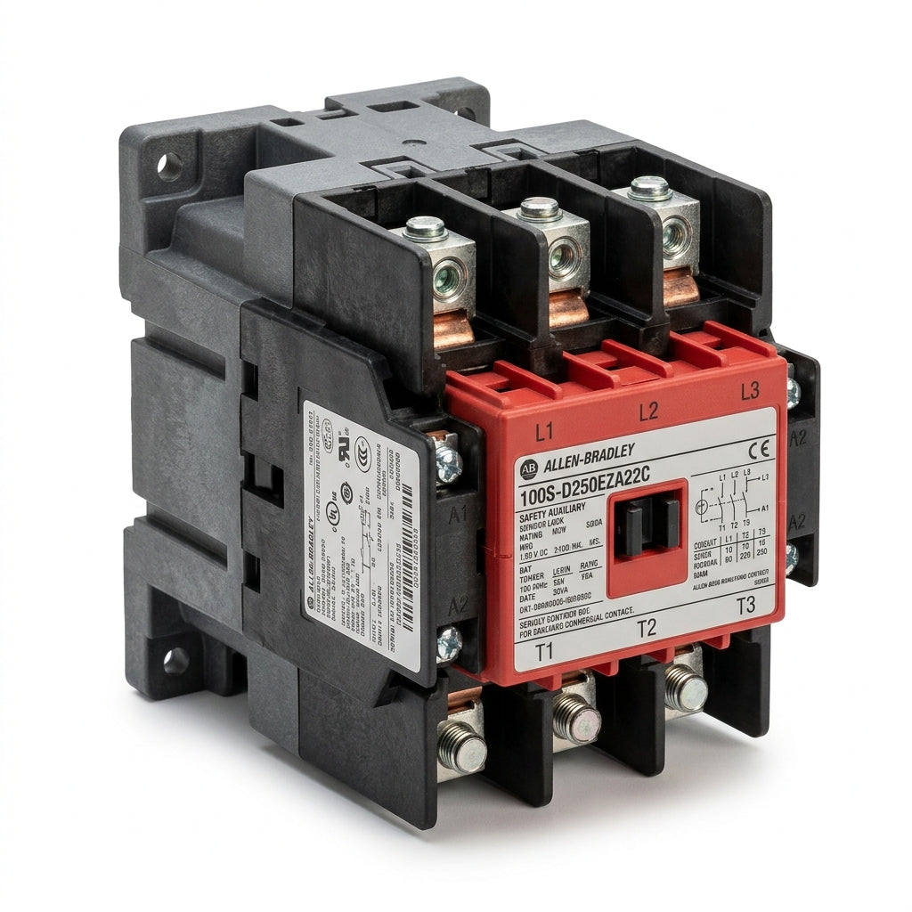 ALLEN-BRADLEY 100S-D250EZA22C