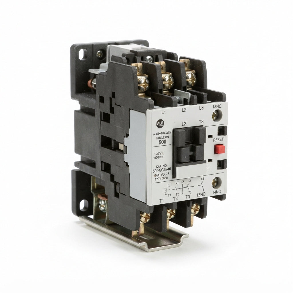 ALLEN-BRADLEY 500-BOB940 CONTACTORES MAGNETICOS