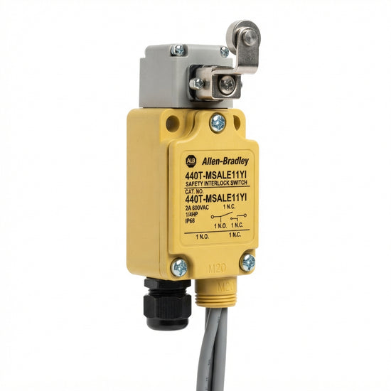 ALLEN-BRADLEY 440T-MSALE11YI INTERRUPTORES DE SEGURIDAD