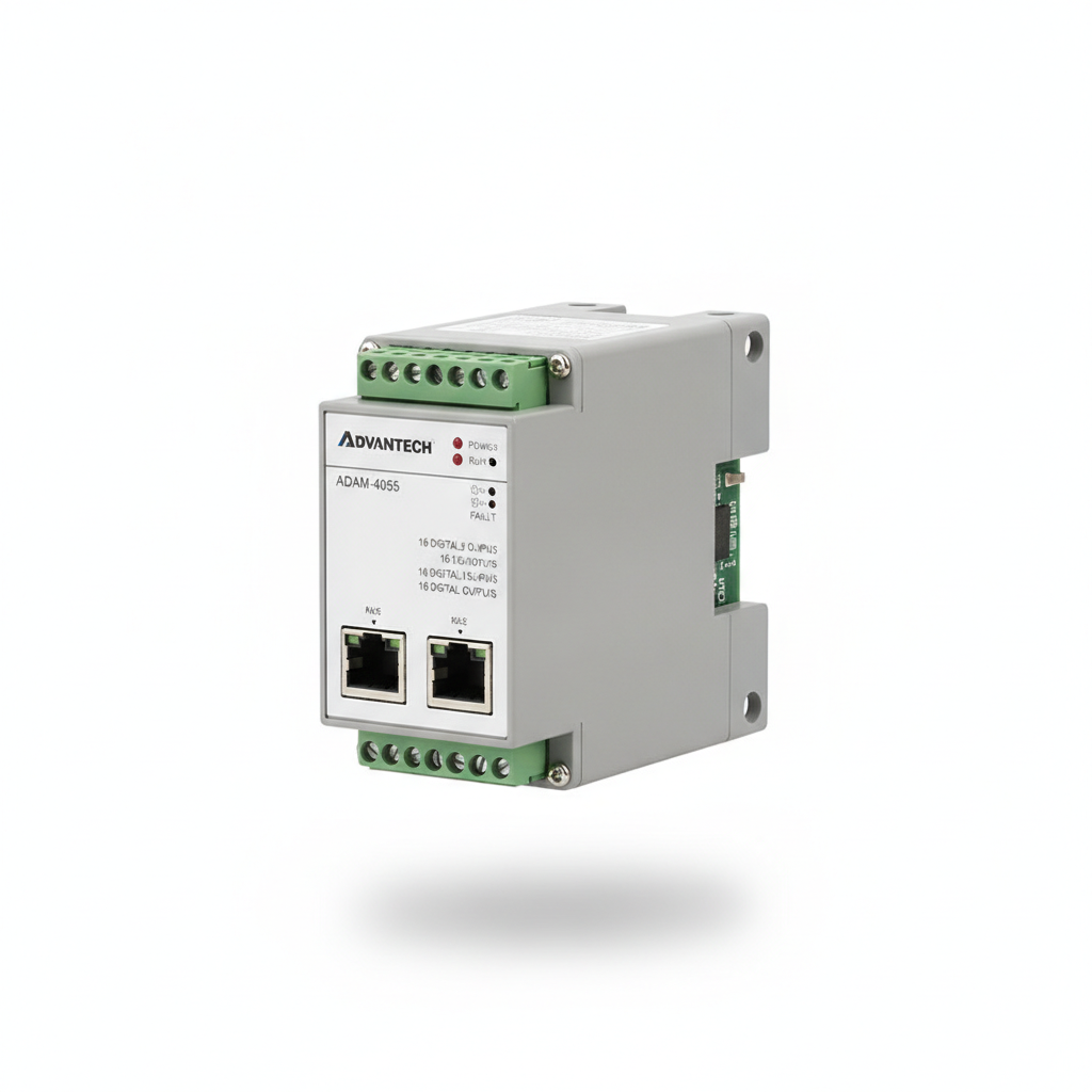 ADVANTECH ADAM-4055 PLCS (TARJETAS O MODULOS DE EXPANSION)