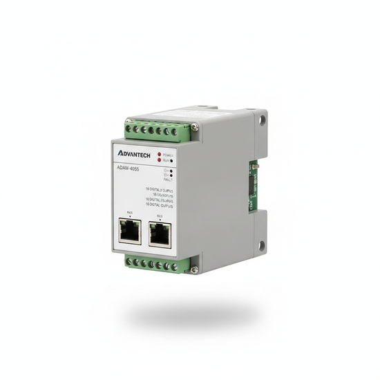 ADVANTECH ADAM-4055 PLCS (TARJETAS O MODULOS DE EXPANSION)